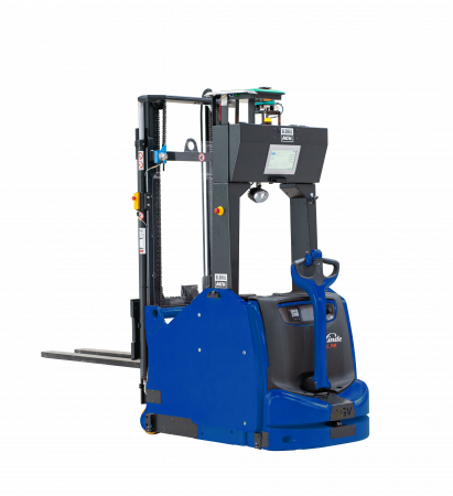 Робот-погрузчик GLOBAL AGV L12