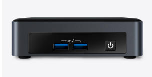Компьютер Intel NUC для программного комплекса OmniPack