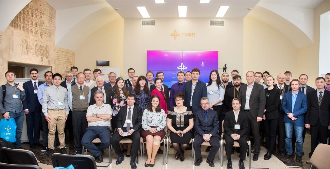 Завалишинские чтения — 2018 (XIII международная конференция по электромеханике и робототехнике)