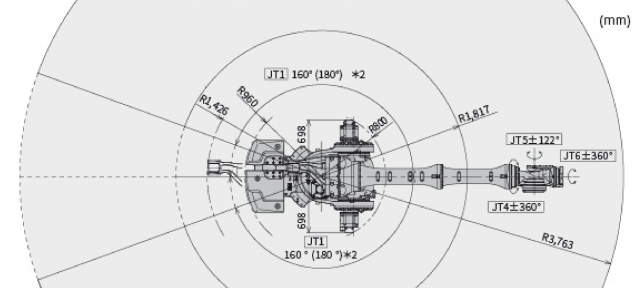 Схема 1 — Kawasaki MXP410X