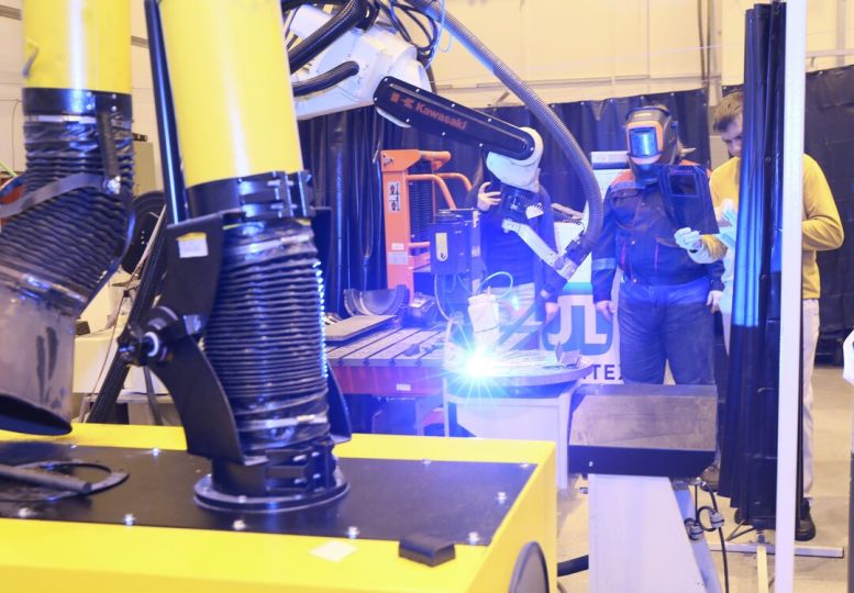 Robowizard проведет в Екатеринбурге семинар по роботизированной сварке