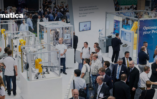 Анонс мероприятий июня. Бесплатные билеты на выставку Automatica (Мюнхен)