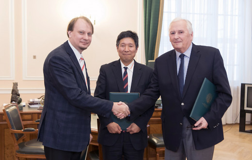 Kawasaki Robotics совместно с Политехническим университетом создадут научно-образовательный центр по промышленной робототехнике