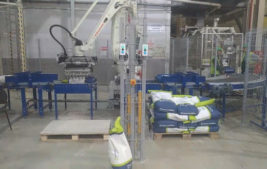 Case-study: Palletwizard ECO+