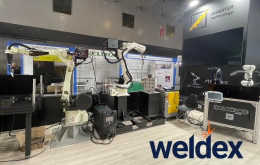 Weldex'22. Итоги