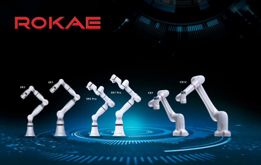 РОБОВИЗАРД - официальный дистрибьютор коллаборативных роботов ROKAE