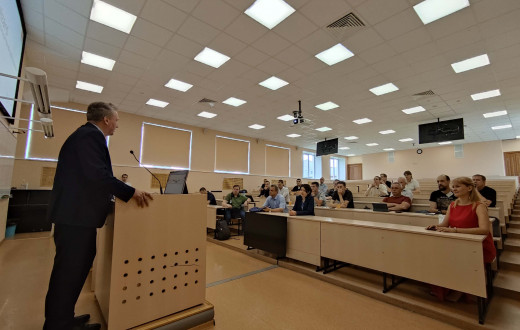 Отчет о первом на Урале практическом семинаре по роботизированной сварке