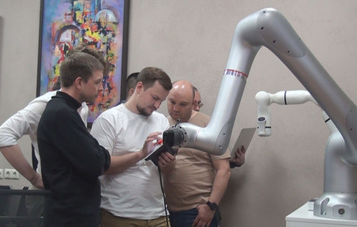 Семинар по коллаборативной робототехнике
