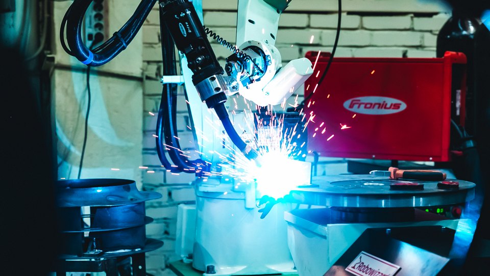 Конференция Robots, Additive and Welding
