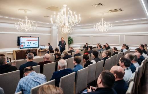 Конференция «Роботизация: Новые уровни»: тренды робототехники, иностранные эксперты и нетворкинг