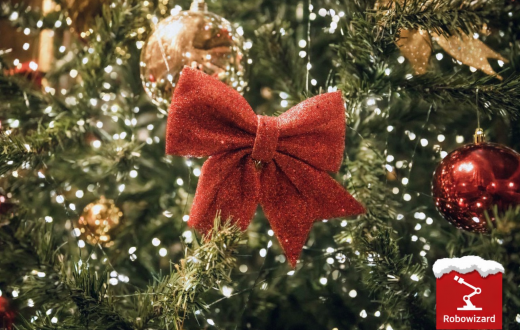 С наступающим Новым годом!
