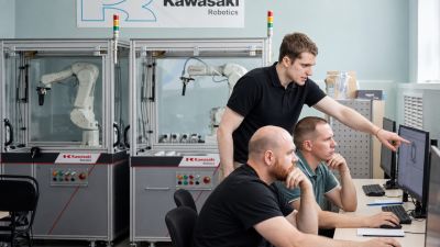 Бесплатный очный курс «Основы управления роботом»